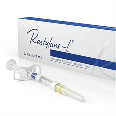 1ml / Box Dermal Filler Lip Injectable حقن فيلر الشفاه