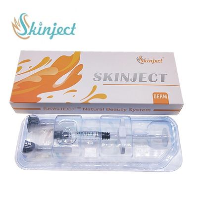 حقن حمض الهيالورونيك للشفاه من Skinject