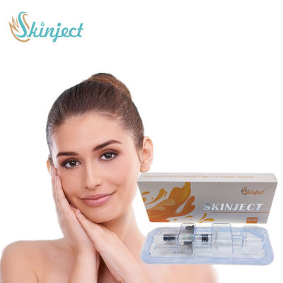 حقن حمض الهيالورونيك للشفاه من Skinject