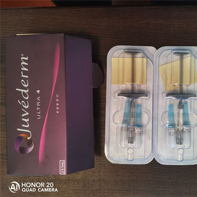 2x1ml حشو جلدي مرتبط بحمض الهيالورونيك خطوط ابتسامة