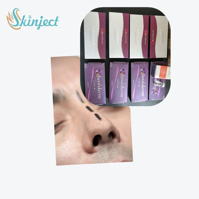 حشو جلدي بحمض الهيالورونيك المتشابك Juvederm Ultra 3 Ultra 4 Voluma