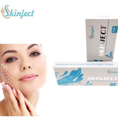1 مل 2 مل 5 مل Skinject حمض الهيالورونيك حشو الوجه
