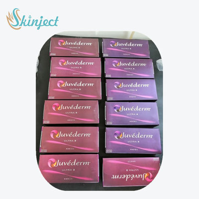 جل هيالورونات الصوديوم الطبي المضاد للتجاعيد 2x1ml / Box