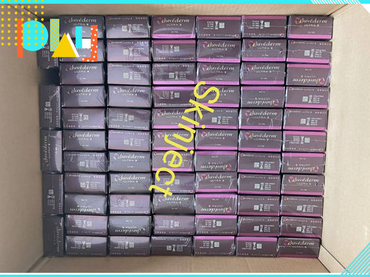 حشو جلدي بحمض الهيالورونيك Juvederm Juv Face Filling Dermal Filler