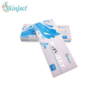 1 مل Skinject Fine حمض الهيالورونيك حشو جلدي 24 مجم / مل