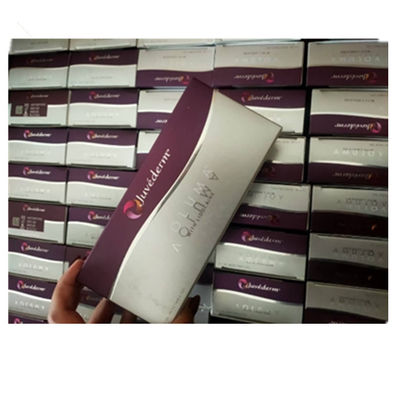 2 * 1 مللي إبرة حقنة Juvederm Voluma حقن حشو جلدي للوجه حمض الهيالورونيك حشو جلدي للوجه