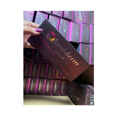 Juvederm Ultra3 2 * 1 مللي إبرة حقنة حمض الهيالورونيك حشو جلدي حقن حشو للشفاه