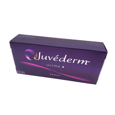 Juvederm Injection Dermal Filler Ultra3 Ultra4 فولوما فيلر
