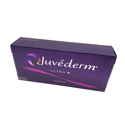 حشو جلدي عن طريق الحقن Juvederm Ultra4 لحشو الأنف والشفاه