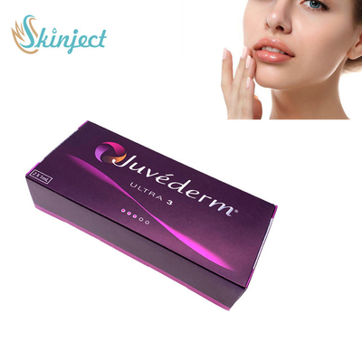 جوفيديرم Ultra3 Hyaluronic Acid Dermal Filler Facial Lips