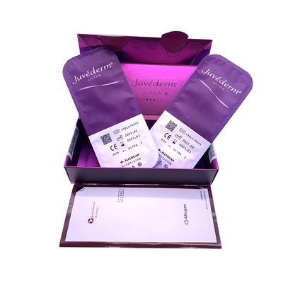 جوفيديرم Ultra3 Hyaluronic Acid Dermal Filler Facial Lips