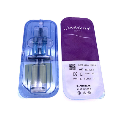 جوفيديرم Ultra3 Hyaluronic Acid Dermal Filler Facial Lips