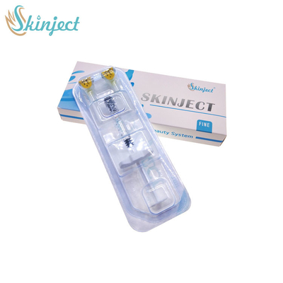 مضاد للتجاعيد 1 مللي Skinject حمض الهيالورونيك حشو جلدي حقن معقم