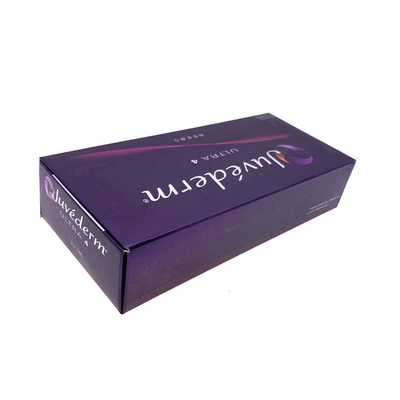 Juvederm Dermal Filler Lip Injection Ultra 4 لتكبير الشفاه