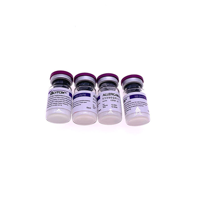 Allergan  Botulinu Toxin Injectioin 100 وحدة اكتب Boxina Botulinica لمكافحة التجاعيد