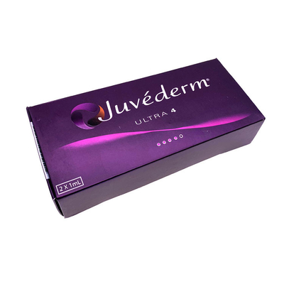 حشو جلدي عن طريق الحقن Juvederm Ultra3 Ultra4 لتكبير الشفاه