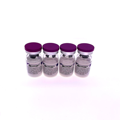 Allergan  Botulinu Toxin Injectioin 100 وحدة Allergan من النوع A لحشو حمض الجلد المضاد للشيخوخة