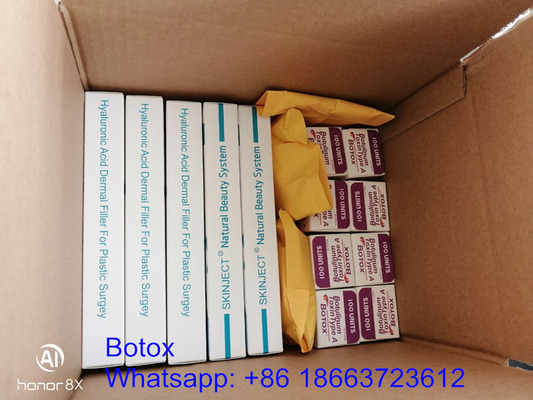 يسمح Allergan Type A Botulinu Toxin Injectioin لخطوط الحاجب OEM