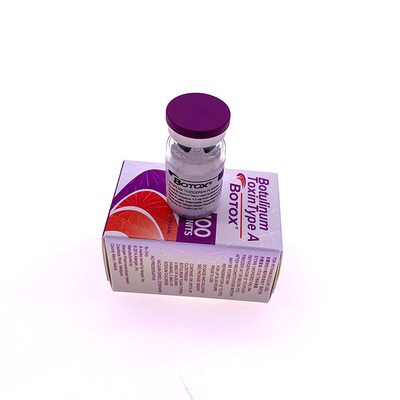 Botulinum Toxin Allergan  100iu سعر رخيص للعناية بالبشرة Botax