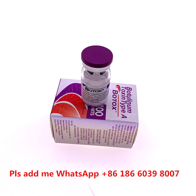 توكسين البوتولينوم المضاد للتجاعيد Allergan  Btx Injection 100iu
