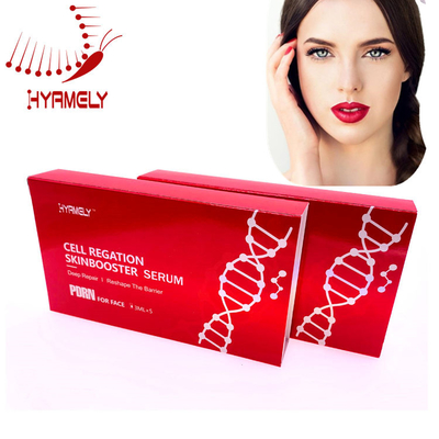 Hyaluron Pen Pdrn Serum Injection مع إبرة دقيقة لحشو الجلد