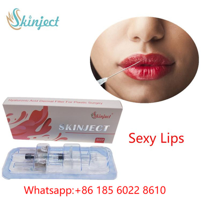 Skinject Deep Hyaluronic Acid Dermal Filler 2 مل عبر الحقن عن طريق الحقن