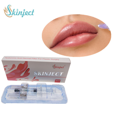 Skinject Deep Hyaluronic Acid Dermal Filler 2 مل عبر الحقن عن طريق الحقن