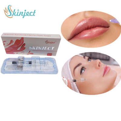 Skinject Deep Hyaluronic Acid Dermal Filler 2 مل عبر الحقن عن طريق الحقن