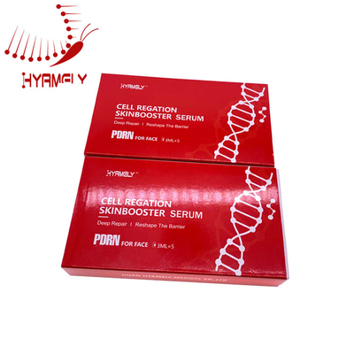 حقن الميزوثيرابي PDRN Meso Serum Skin Booster Skin Filler