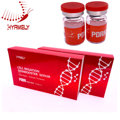 مصل Pdrn للوجه وحقن تبييض البشرة لقلم Hyaluron Microneedles