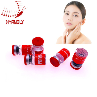 PDRN Serum عن طريق الحقن للعناية بالوجه وتجديد شباب البشرة