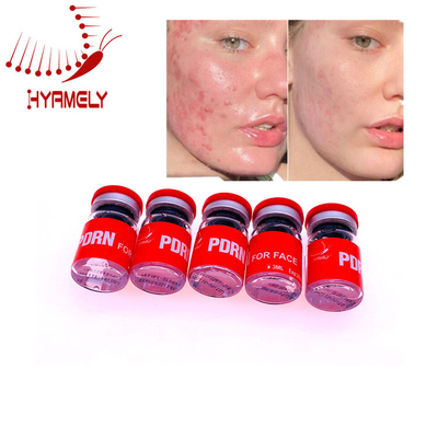 3 مل Microneedle Injection Skin Booster PDRN Serum Skin Repair