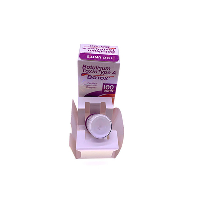 Meditoion 50 وحدة Botuliunm Toxin النوع A 100 وحدة Allergan