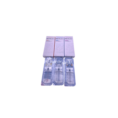 حقن حمض الهيالورونيك العميق Revolax Dermal Filler 24mg / Ml HA