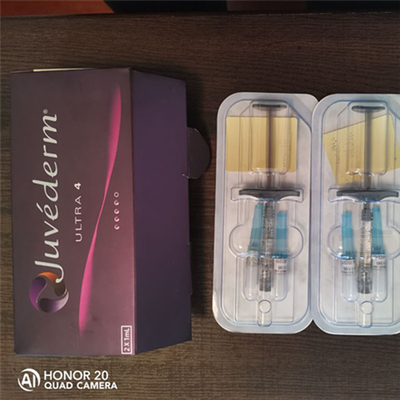 حمض الهيالورونيك حشو جلدي Juvederm Ultra3 للشفاه