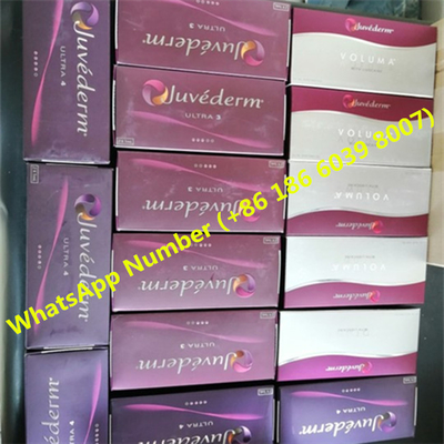 حشو جلدي عن طريق الحقن Juvederm Ultra 3 Cido Hialurnico