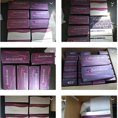 HA 2ml Dermal Filler Lip Injections حقن التجاعيد Juvederm