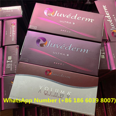 HA 2ml Dermal Filler Lip Injections حقن التجاعيد Juvederm