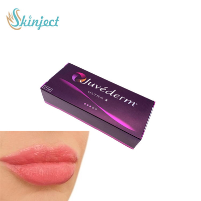 حشو الوجه حشو الشفاه Juvederm Ultra 3 Hyaluronic Acid Dermal Filler