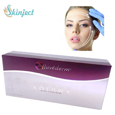 Juvederm Voluma حشو جلدي عن طريق الحقن موردون لحشو جلدي حمض الهايلورونيك