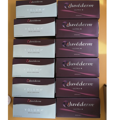 تشكيل الوجه بحمض الهيالورونيك حشو جلدي Juvederm Ultra4 Voluma