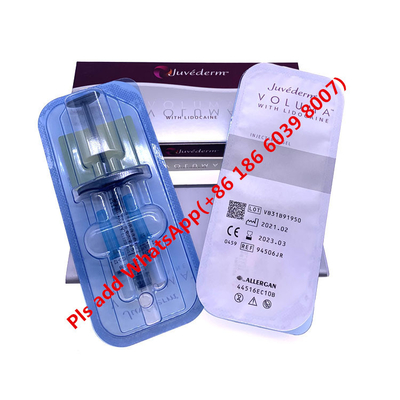 حمض الهيالورونيك Juvederm لقلم الحقن 2x1ml / Box