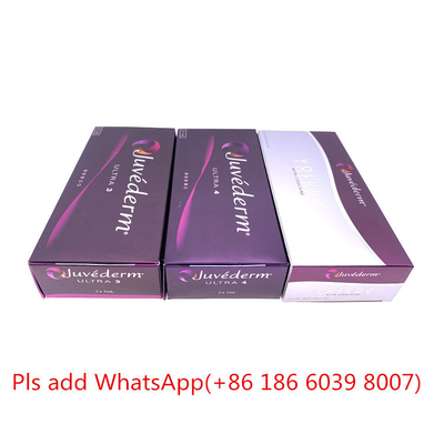 2x1ml / Box HA Dermal Filler لتجاعيد الأنف
