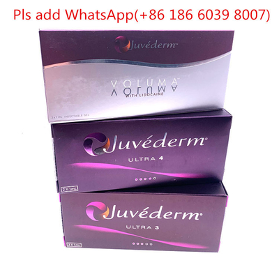 2x1ml / Box HA Dermal Filler لتجاعيد الأنف