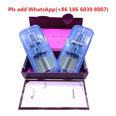 2x1ml / Box HA Dermal Filler لتجاعيد الأنف