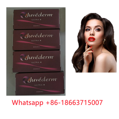 Ultra4 Voluma Juvederm Dermal Filler للشفاه والوجه
