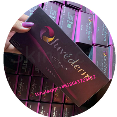 24 Mg / Ml Juvederm Voluma HA عن طريق الحقن عن طريق الجلد لحشو الأنف
