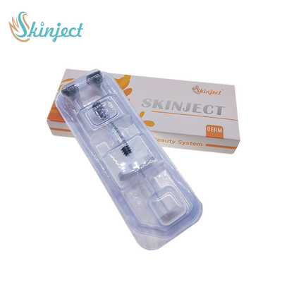 Skinject 2ML Derm Lips حمض الهيالورونيك حشو جلدي عن طريق الحقن