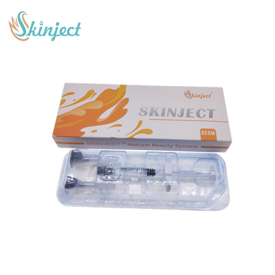 Skinject 2ML Derm Lips حمض الهيالورونيك حشو جلدي عن طريق الحقن