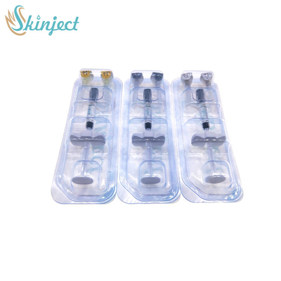 Skinject 2ML Derm Lips حمض الهيالورونيك حشو جلدي عن طريق الحقن